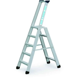 Zarges - Seventec RC S - LM-Stufen-Stehleiter
