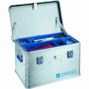 Zarges - Eurobox als Werkzeugkiste