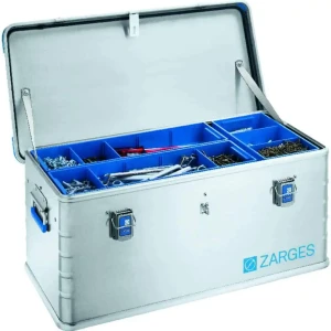 Zarges - Eurobox als Werkzeugkiste