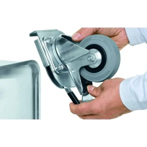 Zarges - Clip-On Rollen
