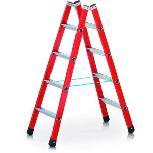 Zarges - EFAmix B - Kst-Stufen-Stehleiter