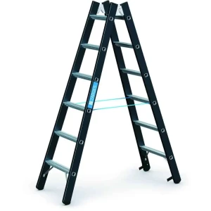 Zarges - Megastep B - LM-Stehleiter SL