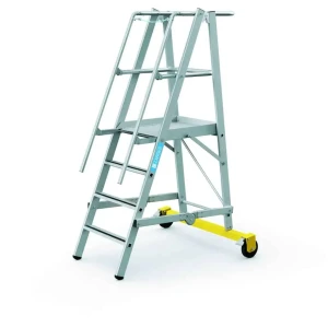 Zarges - ZAP Safemaster Plus S - LM-Plattformleiter