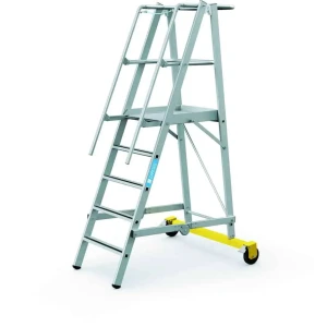Zarges - ZAP Safemaster Plus S - LM-Plattformleiter