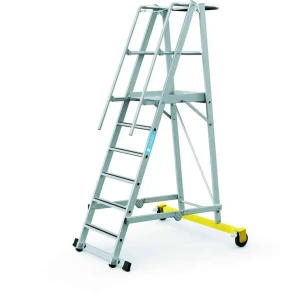 Zarges - ZAP Safemaster Plus S - LM-Plattformleiter
