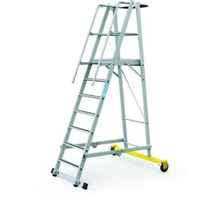 Zarges - ZAP Safemaster Plus S - LM-Plattformleiter