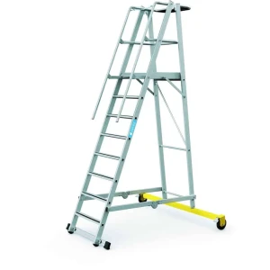 Zarges - ZAP Safemaster Plus S - LM-Plattformleiter