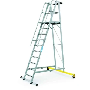 Zarges - ZAP Safemaster Plus S - LM-Plattformleiter