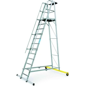 Zarges - ZAP Safemaster Plus S - LM-Plattformleiter