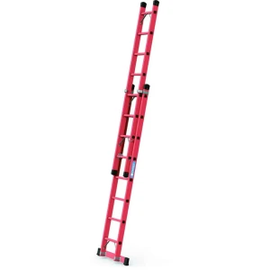 Zarges - Everest EFA 2E - GFK-Schiebeleiter
