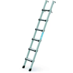 Zarges - Comfortstep LH - LM-Stufen-Regalleiter