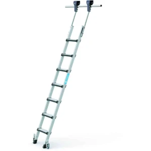 Zarges - Comfortstep Trec LH - LM-Stufen-Regalleiter