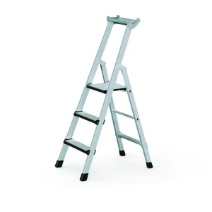 Zarges - Comfortstep S - LM-Stufen-Stehleiter