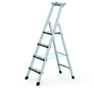 Zarges - Comfortstep S - LM-Stufen-Stehleiter