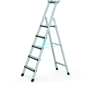 Zarges - Comfortstep S - LM-Stufen-Stehleiter