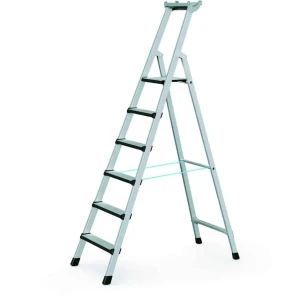 Zarges - Comfortstep S - LM-Stufen-Stehleiter