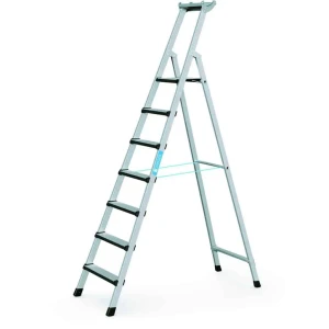 Zarges - Comfortstep S - LM-Stufen-Stehleiter