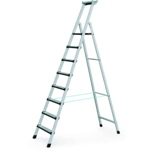 Zarges - Comfortstep S - LM-Stufen-Stehleiter