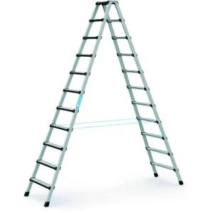 Zarges - Comfortstep B - LM-Stufen-Stehleiter