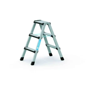 Zarges - Comfortstep B - LM-Stufen-Stehleiter