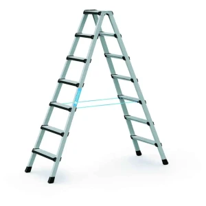 Zarges - Comfortstep B - LM-Stufen-Stehleiter