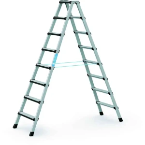 Zarges - Comfortstep B - LM-Stufen-Stehleiter