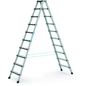 Zarges - Comfortstep B - LM-Stufen-Stehleiter