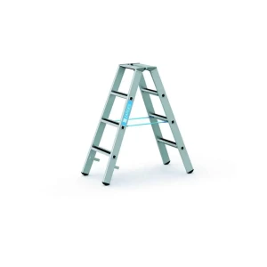 Zarges - R13step B - LM-Stufen-Stehleiter