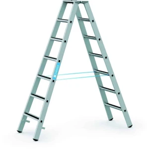 Zarges - R13step B - LM-Stufen-Stehleiter