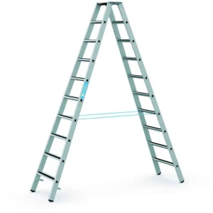 Zarges - R13step B - LM-Stufen-Stehleiter