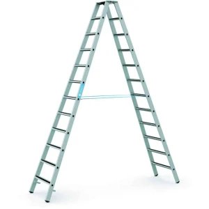 Zarges - R13step B - LM-Stufen-Stehleiter
