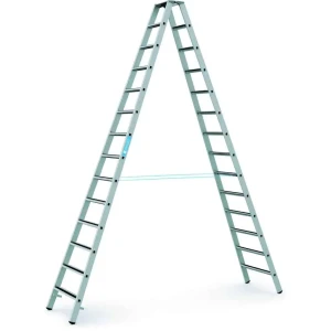 Zarges - R13step B - LM-Stufen-Stehleiter