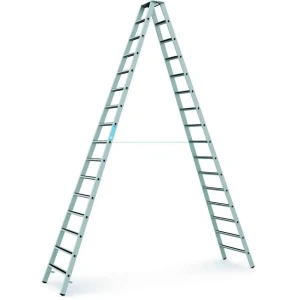 Zarges - R13step B - LM-Stufen-Stehleiter