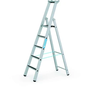 Zarges - R13step S - LM-Stufen-Stehleiter