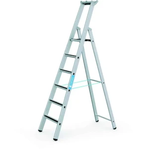 Zarges - R13step S - LM-Stufen-Stehleiter