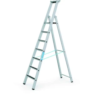 Zarges - R13step S - LM-Stufen-Stehleiter