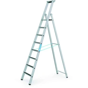 Zarges - R13step S - LM-Stufen-Stehleiter