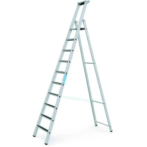 Zarges - R13step S - LM-Stufen-Stehleiter