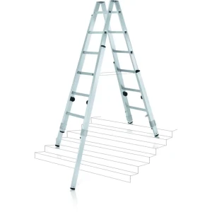 Zarges - Varioflex B - LM-Stehleiter