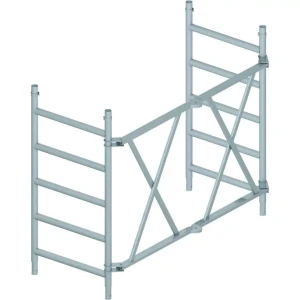 Zarges -Klapprahmeneinheit für 1,35 m | 42948