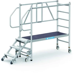 Zarges - Workmaster T - ZAP Montageplattform, klappbar | 53796