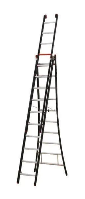 altrex Leiter NEVADA - Mehrzweckleiter 3-teilig