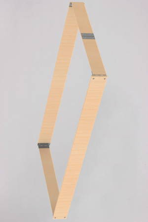 altrex RS-4 Bordbrett-Satz komplett | 2.45×0.75 | 305570