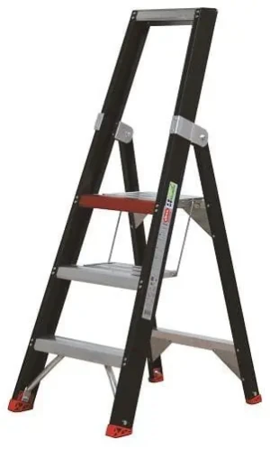altrex Stufenleiter TAURUS TGB einseitig begehbar
