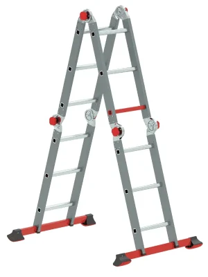 altrex Varitex PRO - Aluminium Vielzweckleiter | 503527