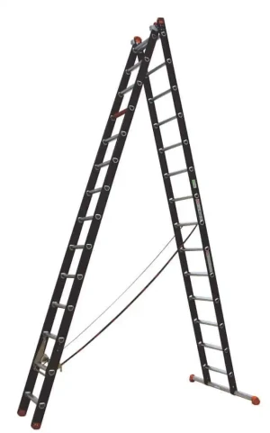 altrex MOUNTER 2-teilige Mehrzweckleiter