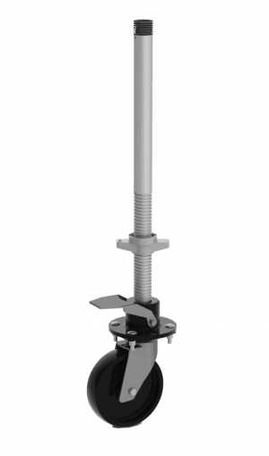 altrex RS-5 Laufrolle Ø 200mm mit Spindel | 511230