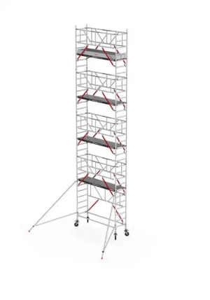 Altrex RS Tower 51-S FahrGerüst | 1.85 x 0.75 | Safe Quick | HolzDeck | DIN EN 1004-1