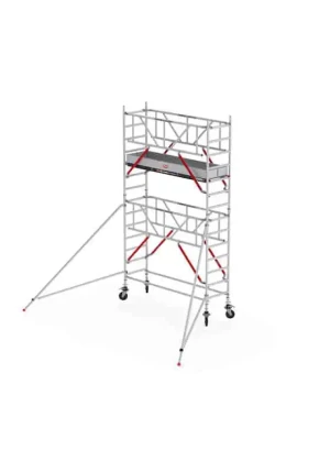 Altrex RS Tower 51-S FahrGerüst | 2.45 x 0.75 | Safe Quick | HolzDeck | DIN EN 1004-1