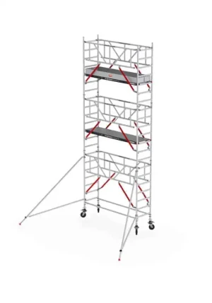 Altrex RS Tower 51-S FahrGerüst | 2.45 x 0.75 | Safe Quick | HolzDeck | DIN EN 1004-1